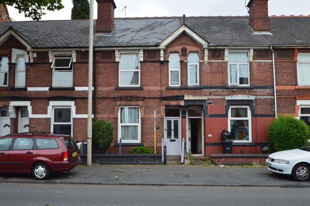 Stourbridge Road, Dudley 2 bed terraced house £495 pcm (£114 pw)
