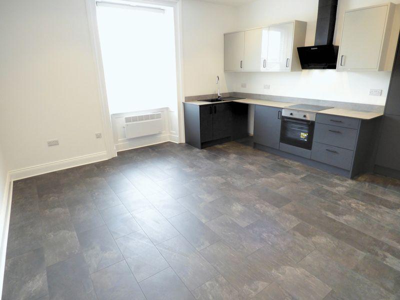 Kitchen/ Living Area