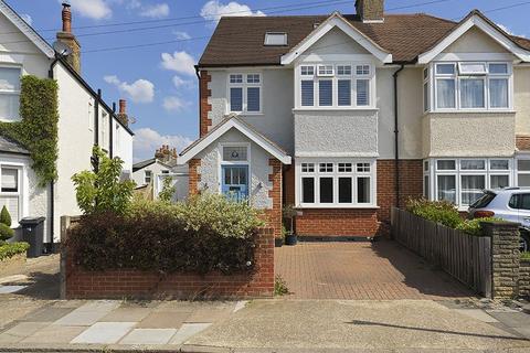 5 bedroom semi-detached house to rent - Alfred Road, Kingston Upon Thames