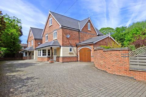 5 bedroom detached house for sale, The Hollies, Birmingham Road, Shenstone