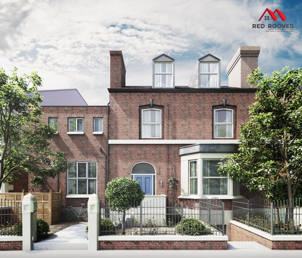 Walmer Road, Waterloo, L22 2 bed apartment £140,000
