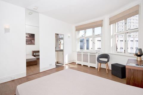 Studio to rent, Hans Crescent, Knightsbridge SW1X