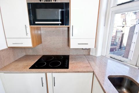 Studio to rent, Hans Crescent, Knightsbridge SW1X