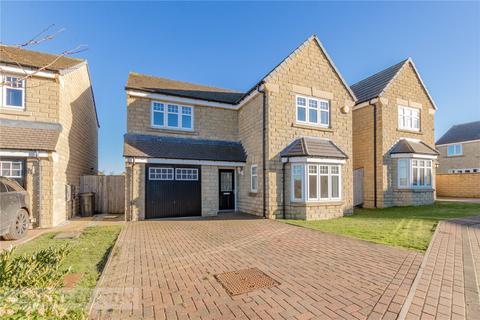 4 bedroom detached house for sale, Pavilion View, Lindley, Huddersfield, West Yorkshire, HD3