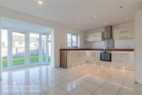 4 bedroom detached house for sale, Pavilion View, Lindley, Huddersfield, West Yorkshire, HD3