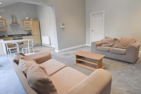 2 bedroom apartment to rent, 286-288 Mansfield Road, Mapperley Park