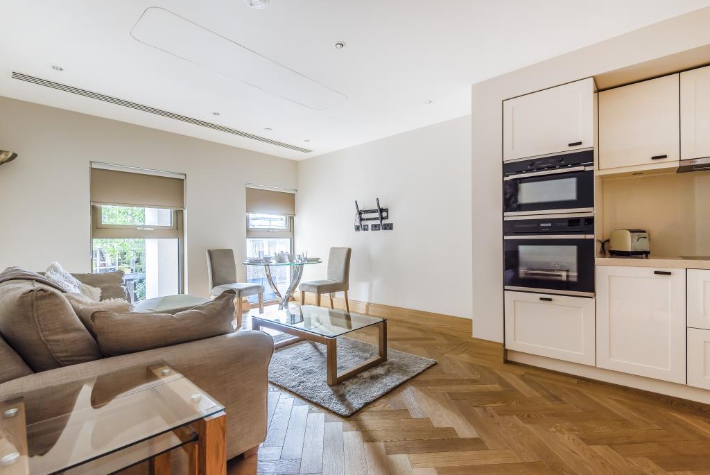 Reception Room/Kitchen