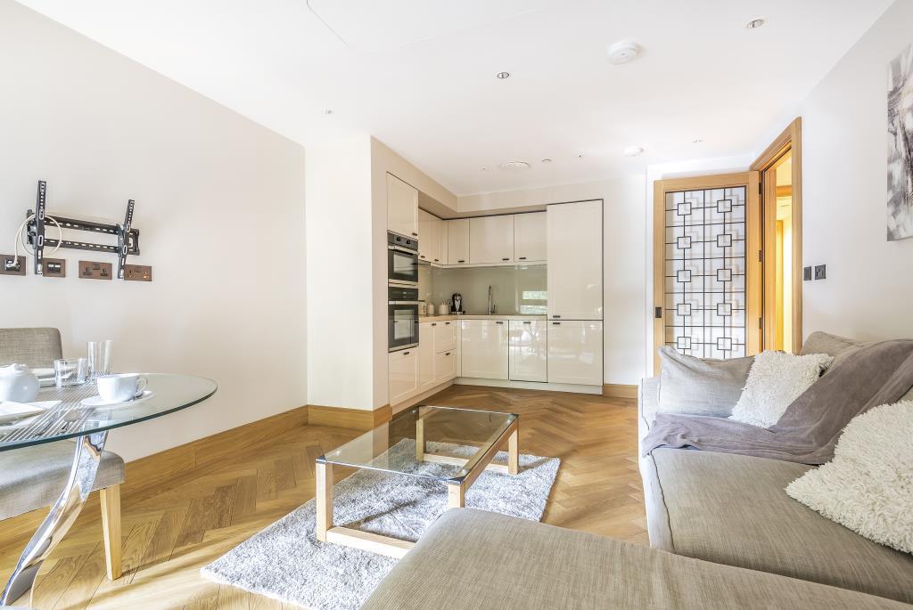 Reception Room/Kitchen