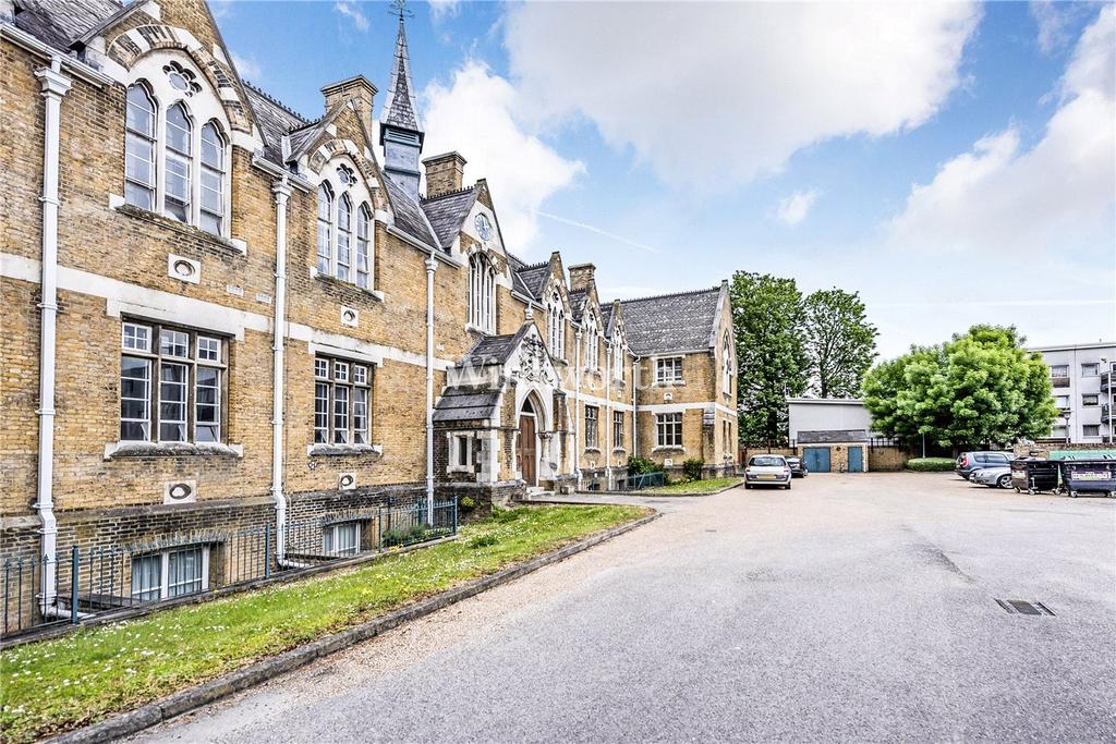 Old School Court, Drapers Road, London, N17 1 bed flat £345,000