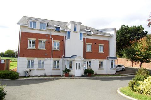 2 bedroom apartment to rent, The Wickets, Moor Road North, Gosforth