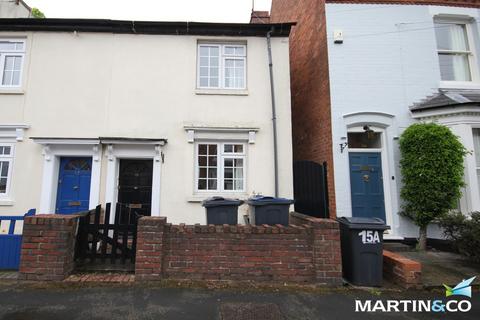 2 bedroom terraced house to rent, South Street, Harborne, B17