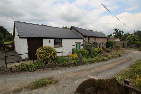 2 bedroom barn conversion to rent, Llanfihangel Talyllyn, Brecon, LD3