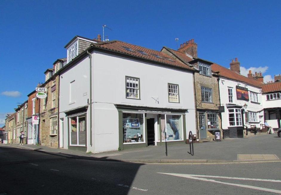 Market Place, Kirkbymoorside Property £62,000