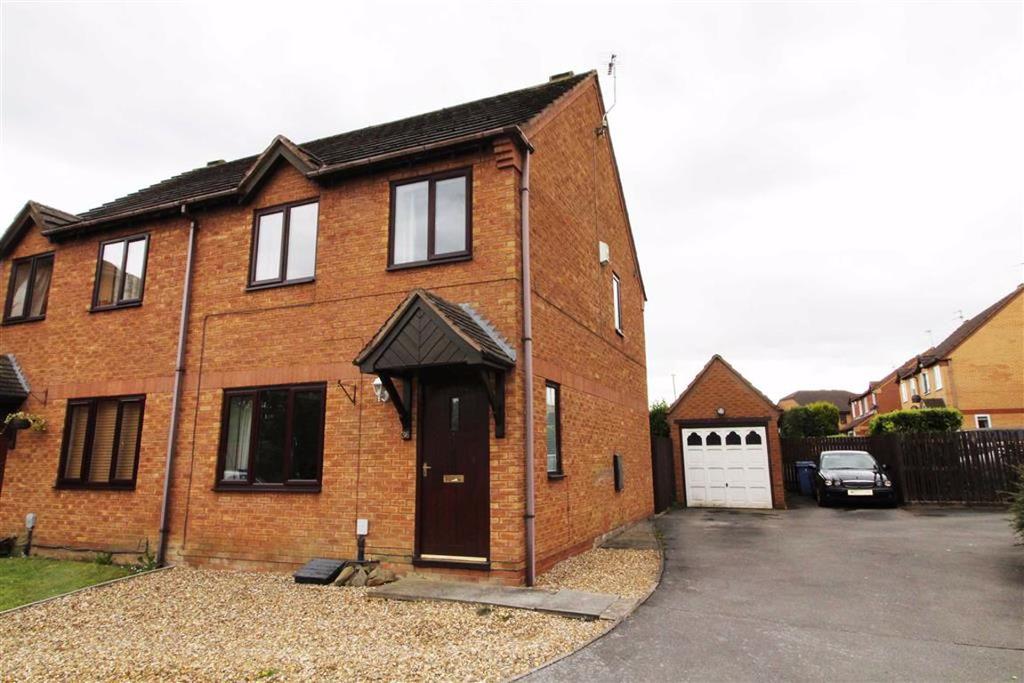 Chester Avenue, Beverley, East Riding Of Yorkshire 3 bed semidetached