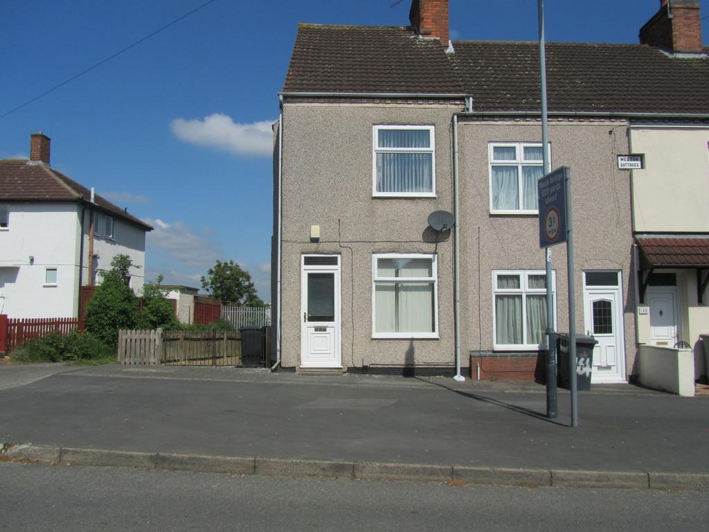 Marston Lane BEDWORTH CV12 9AD 1 bed detached house £650 pcm (£150 pw)