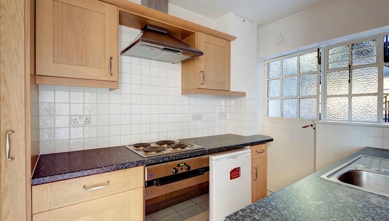 Typical Kitchen