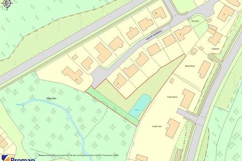 undefined, Residential Plot, 12 Hislop Gardens, Hawick, Scottish Borders, TD9