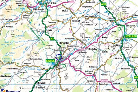 undefined, Residential Plot, 12 Hislop Gardens, Hawick, Scottish Borders, TD9