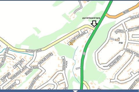 undefined, Residential Plot, 12 Hislop Gardens, Hawick, Scottish Borders, TD9