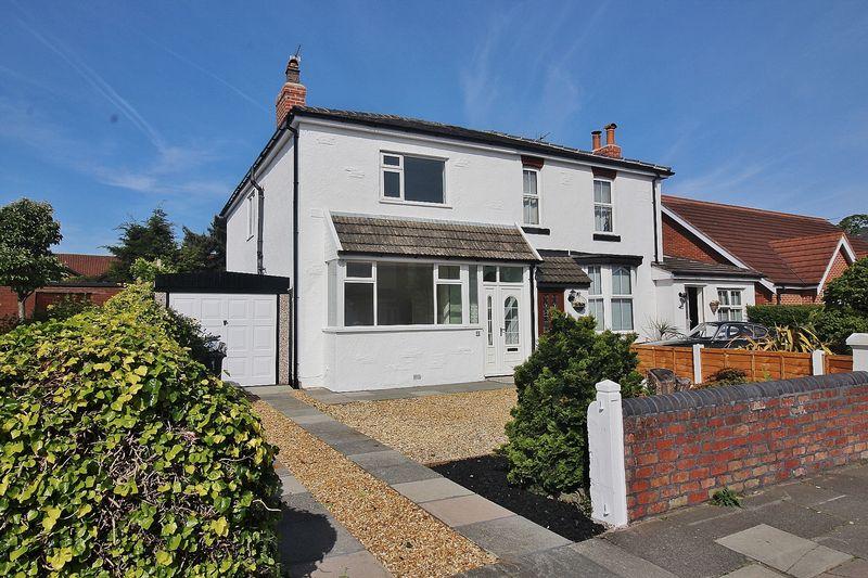 Leamington Road, Ainsdale 3 bed semidetached house £219,950