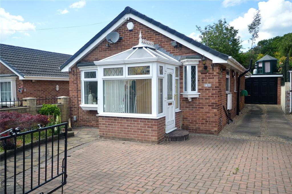 Abbeydale Oval, Kirkstall, Leeds 2 bed bungalow £215,000