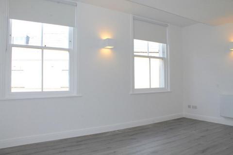 Studio to rent, St Annes Court, Howard Place, Brighton, BN1 3UP