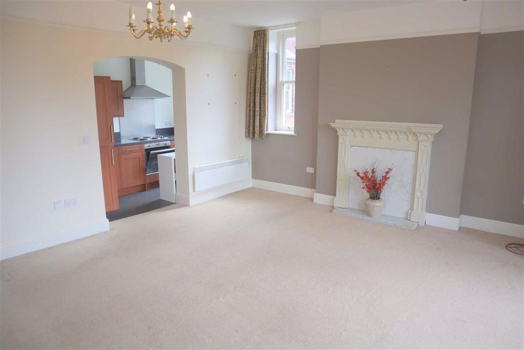 St Edwards Hall, Cheddleton, Cheddleton 1 bed apartment £480 pcm (£