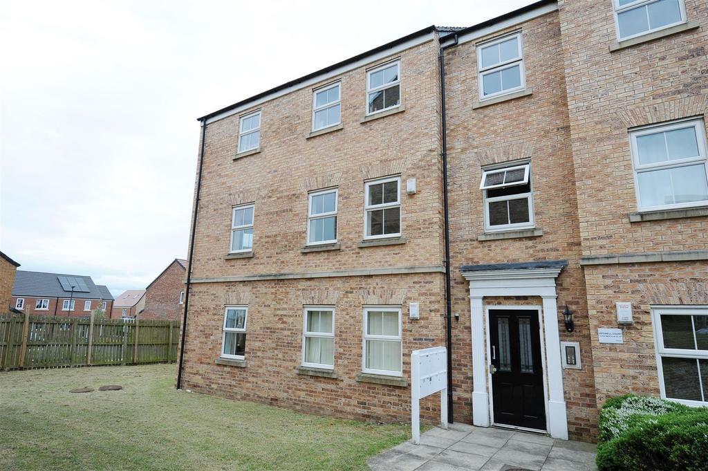 Chepstow Close, Catterick Garrison 2 bed apartment £85,995