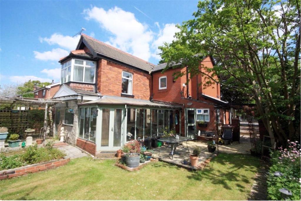 Leach Lane, Sutton Leach, St Helens, WA9 3 bed detached house £275,000