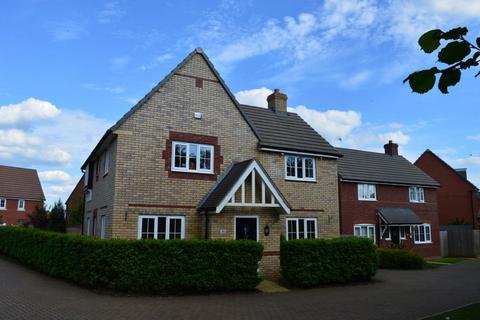 4 bedroom detached house to rent - Hawthorn Road, Brixworth, Northampton NN6 9WP