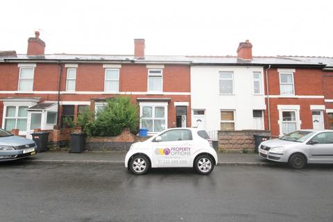 3 bedroom terraced house to rent, Vincent Street, Derby DE23