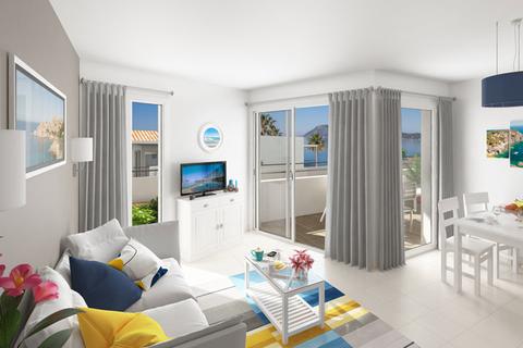 2 bedroom apartment - Le Cap Azur, St. Mandrier, Cap Azur