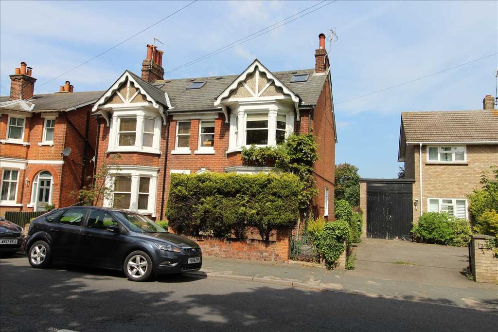 Maldon Road, Colchester 4 bed semidetached house £400,000