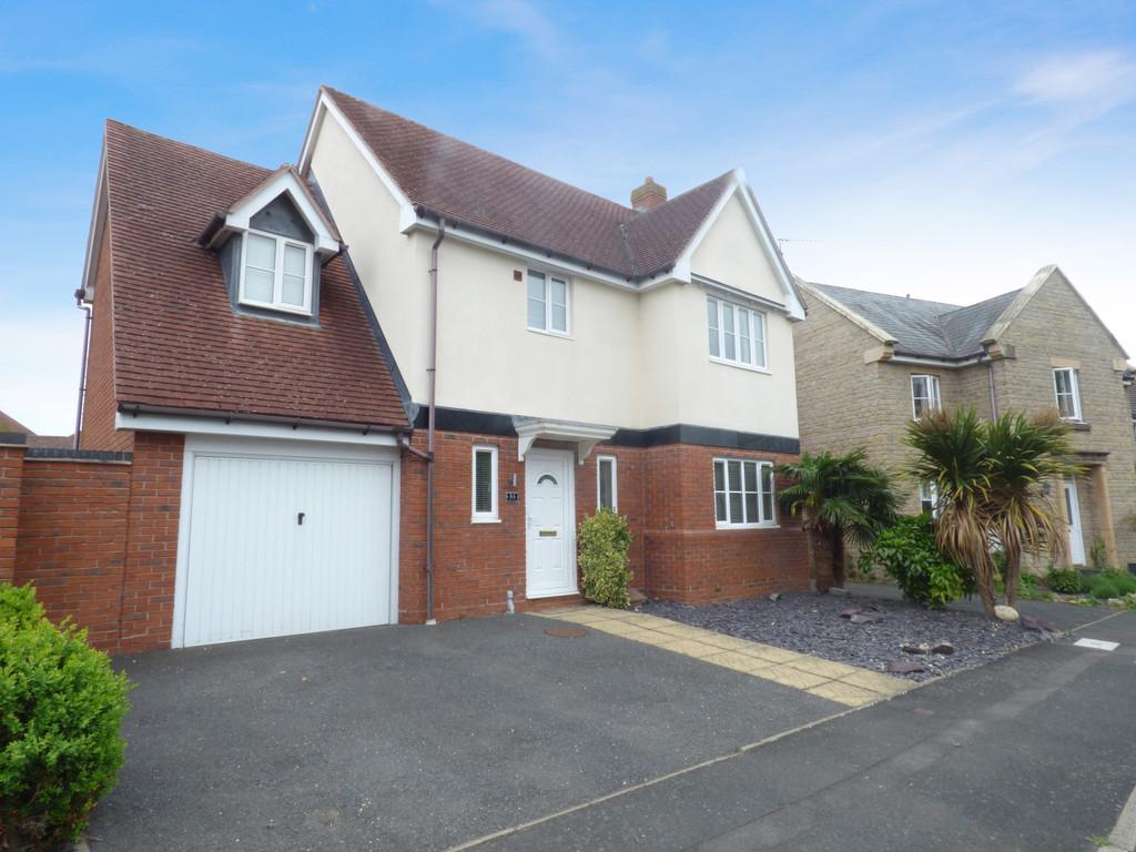 Wetherby Way, StratfordUponAvon 4 bed detached house £425,000