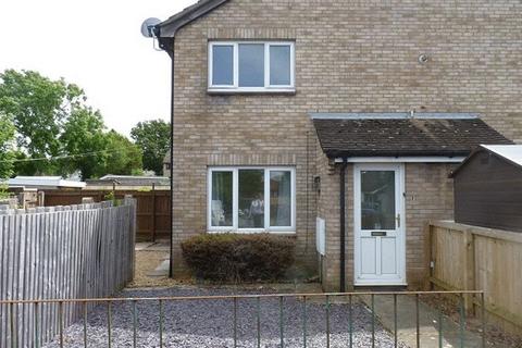 1 bedroom end of terrace house to rent, St Julians, Newport