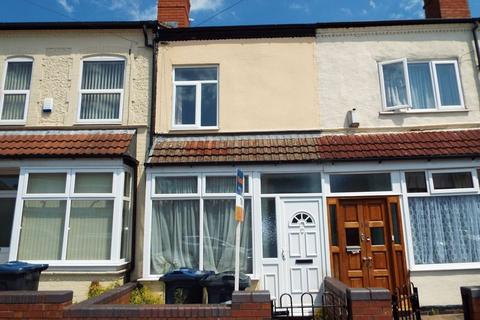 3 bedroom terraced house for sale, Westminster Road, Selly Oak, Birmingham, B29 7RS