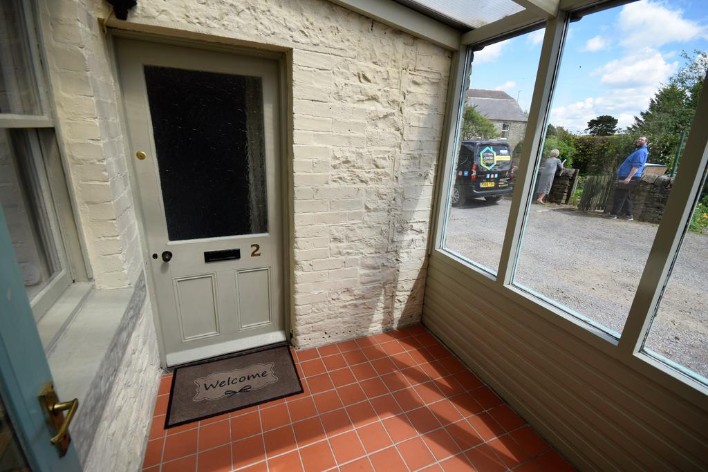 Entrance Porch
