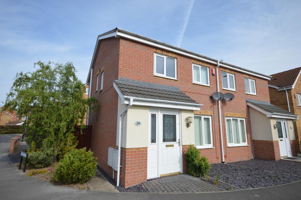 Reeves Way, Armthorpe 3 bed semidetached house £650 pcm (£150 pw)