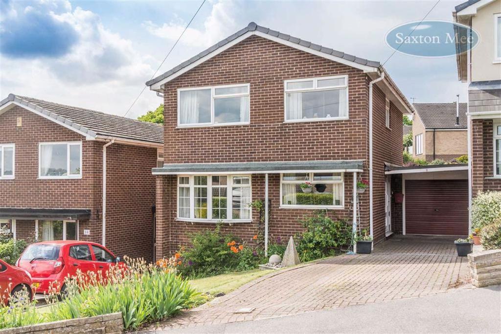 Keswick Close, Loxley, Sheffield, S6 4 bed detached house £260,000