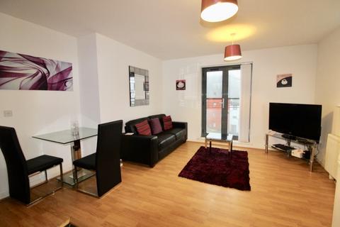 1 bedroom apartment to rent, St Christopher's Court, Maritime Quarter, Swansea, SA1 1UD