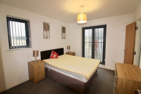 1 bedroom apartment to rent, St Christopher's Court, Maritime Quarter, Swansea, SA1 1UD