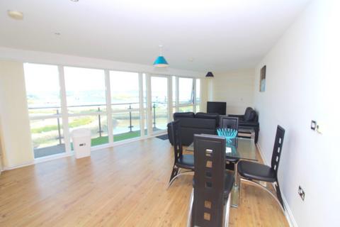 2 bedroom flat to rent, Aurora, Trawler Road, Swansea