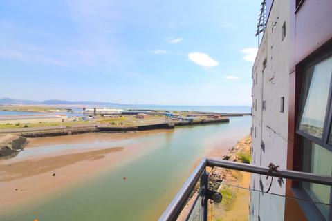 2 bedroom flat to rent, Aurora, Trawler Road, Swansea