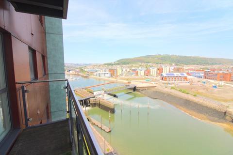 2 bedroom flat to rent, Aurora, Trawler Road, Swansea