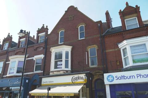 2 bedroom flat to rent, Station Street, Saltburn, TS12