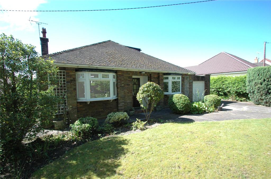 Heath Road, Upton, Chester, CH2 3 bed bungalow £385,000