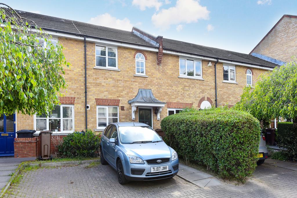 Speldhurst Road 2 bed terraced house £625,000