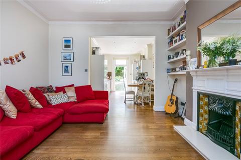 2 bedroom flat to rent, Deepdene Mansions, Rostrevor Road, London