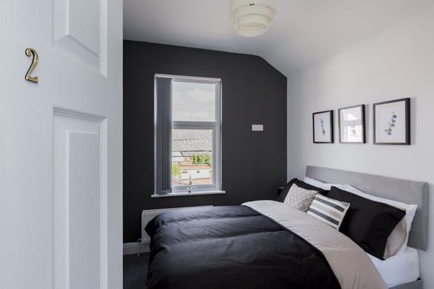 Bedroom 2 x2