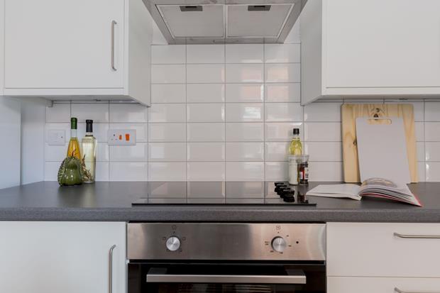 Kitchen x 3